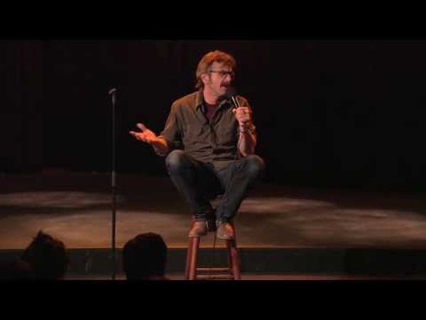 Marc Maron: Thinky Pain