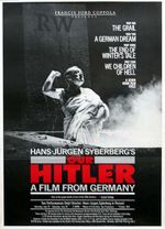 Affiche Hitler, un film d'Allemagne