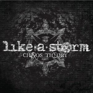 Chaos Theory, Pt. 1 (EP)