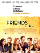Affiche Friends with Kids
