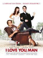Affiche I Love You, Man