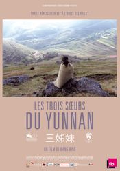 Affiche Les Trois Soeurs du Yunnan Affiche Les Trois Soeurs du Yunnan