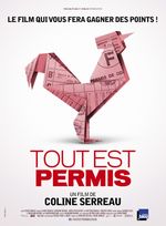 Affiche Tout est permis Affiche Tout est permis