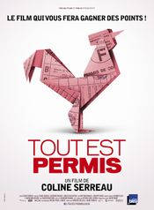 Affiche Tout est permis Affiche Tout est permis