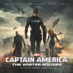 Captain America: The Winter Soldier (Original Motion Picture Soundtrack) (OST)