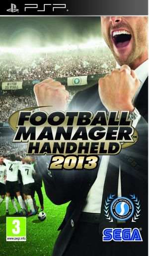 Football Manager Handheld 2013