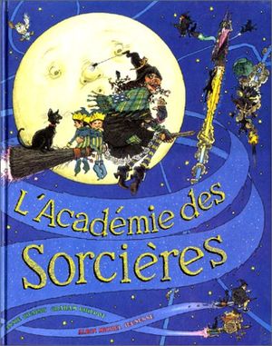 L'Académie des sorcières