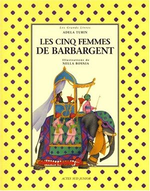 Les cinq femmes de Barbargent