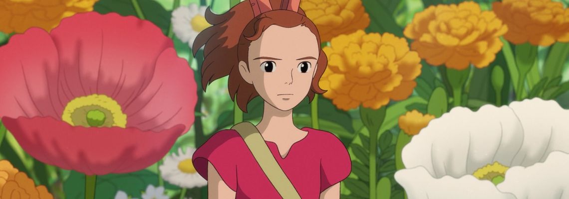 Cover Arrietty - Le Petit monde des Chapardeurs