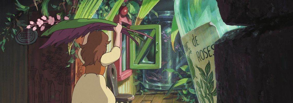 Cover Arrietty - Le Petit monde des Chapardeurs