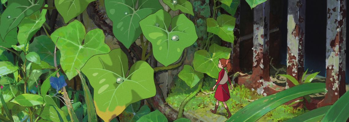 Cover Arrietty - Le Petit monde des Chapardeurs