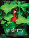 Affiche Arrietty - Le Petit monde des Chapardeurs
