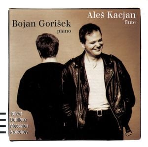 Aleš Kacjan - Bojan Gorišek