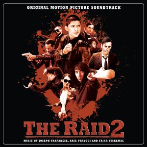 The Raid 2 (OST)