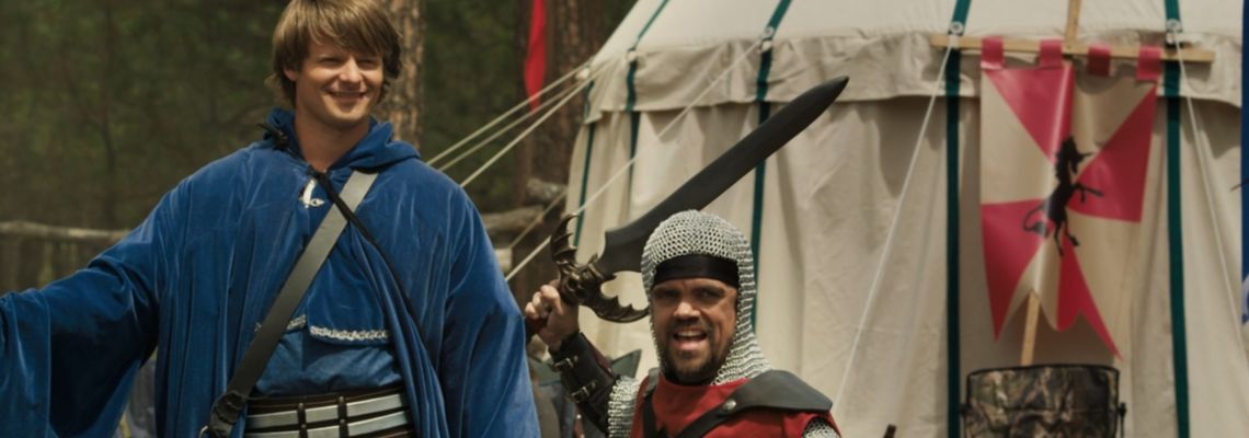 Cover Knights of Badassdom