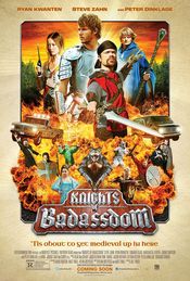 Affiche Knights of Badassdom Affiche Knights of Badassdom