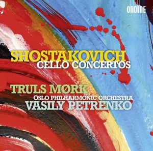 Concerto for Cello and Orchestra no. 1 in E-flat major, op. 107: IV. Allegro con moto