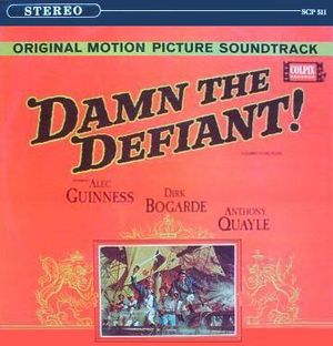 Damn the Defiant! (OST)