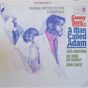 A Man Called Adam (OST)