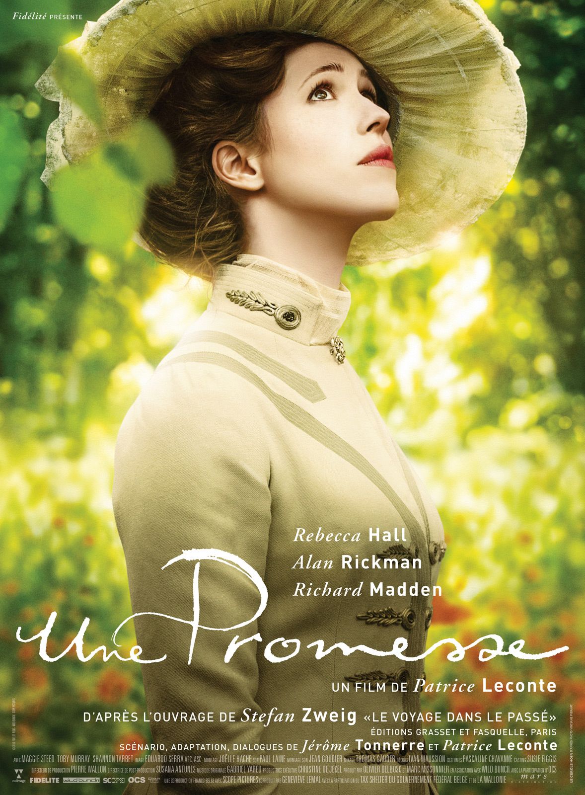 Une Promesse Film (2014) SensCritique