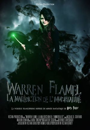 Warren Flamel : La Malédiction de l'Immortalité