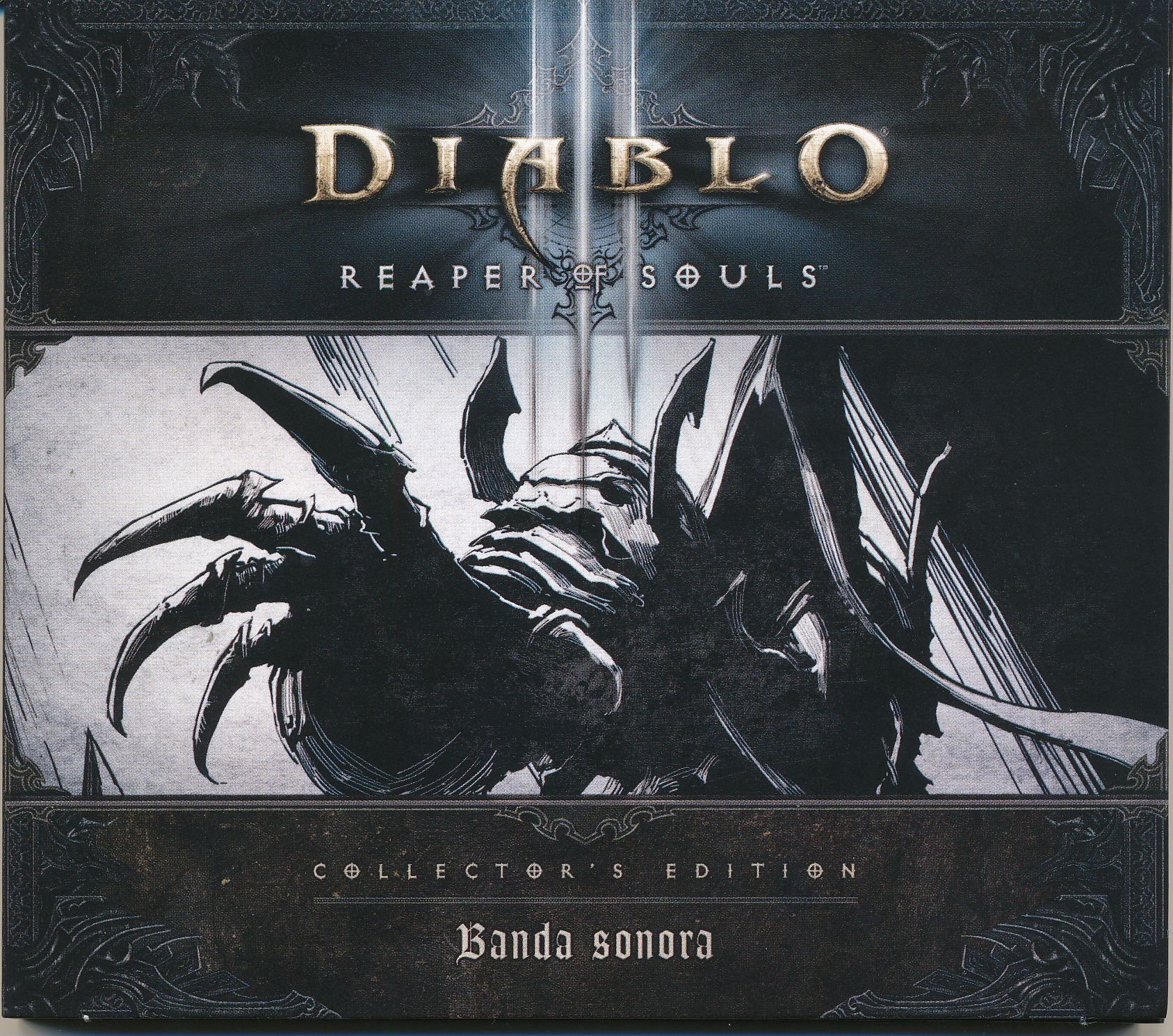 Diablo III Reaper of Souls Soundtrack (OST) Derek Duke