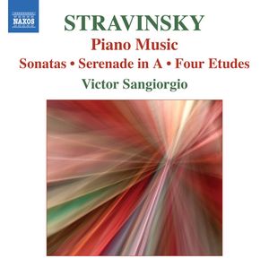 Piano Music: Sonatas / Serenade in A / Four Etudes