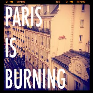 Paris Is Burning (Single)