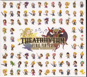 Theatrhythm Final Fantasy Compilation Album (OST)