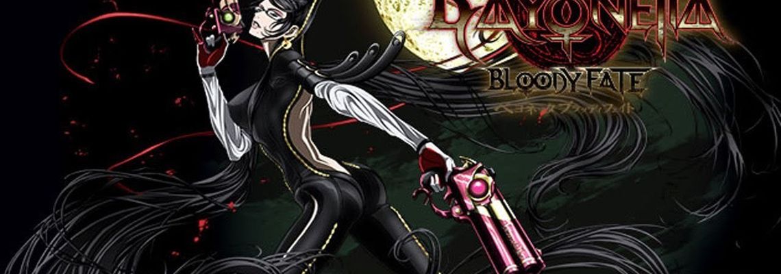 Cover Bayonetta : Bloody Fate