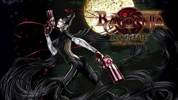 Bayonetta : Bloody Fate