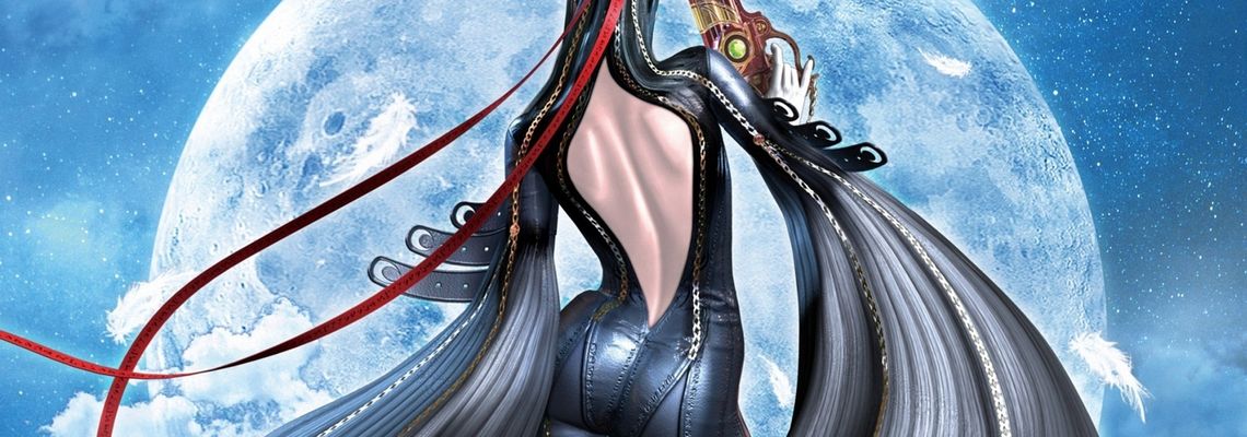 Cover Bayonetta : Bloody Fate