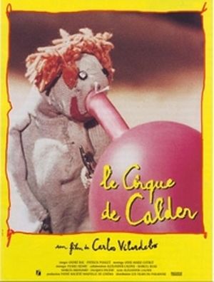 Le Cirque de Calder