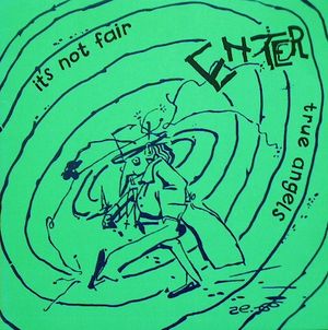 True Angels / It's Not Fair (Single)