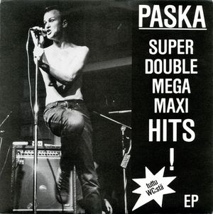 Super Double Megamaxihits! (EP)