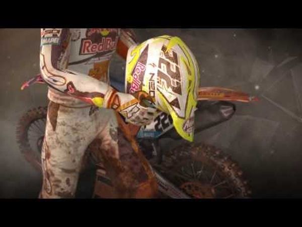 MXGP: The Official Motocross Videogame