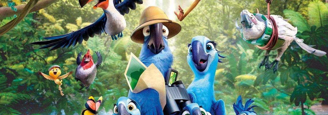 Cover Rio 2