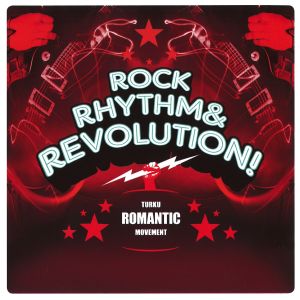 Rock, Rhythm & Revolution! (EP)