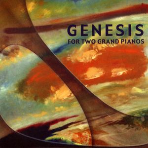 Genesis for Two Grand Pianos