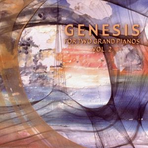 Genesis for Two Grand Pianos, Volume 2