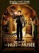 Affiche La Nuit au musée