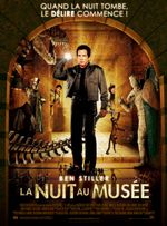 Affiche La Nuit au musée