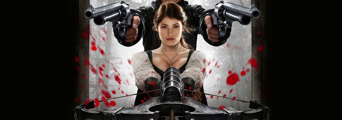Cover Hansel & Gretel : Witch Hunters