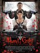 Affiche Hansel & Gretel : Witch Hunters