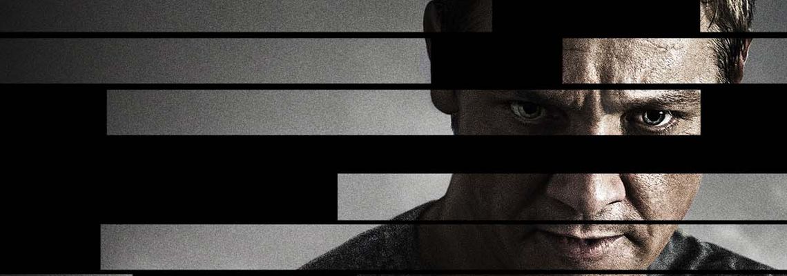 Cover Jason Bourne : L'Héritage