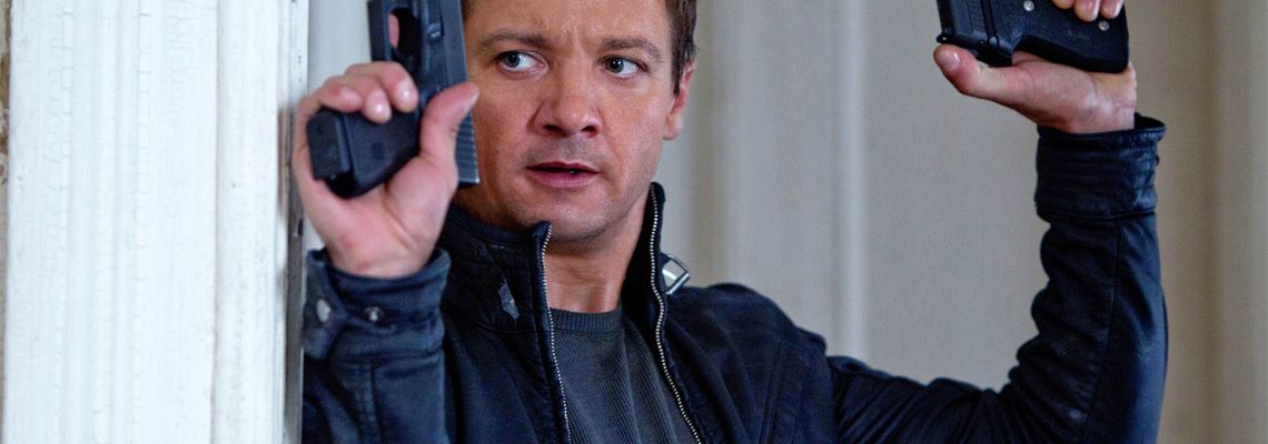 Cover Jason Bourne : L'Héritage