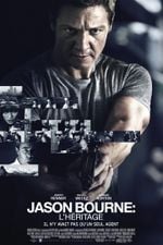 Affiche Jason Bourne : L'Héritage Affiche Jason Bourne : L'Héritage