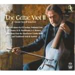 Pochette The Celtic Viol II: Treble Viol & Lyra Viol