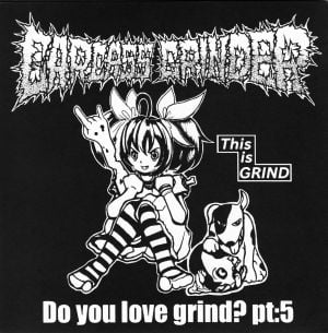 Do You Love Grind? Pt:5 / Sex Machine Baby! (EP)