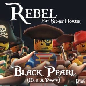 Black Pearl (He's a Pirate) (Single)